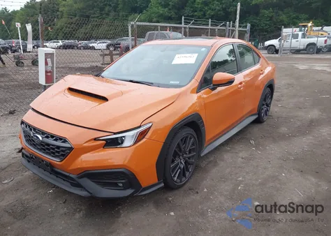 2023 Subaru Wrx Limited z USA, uszkodzony, nr VIN JF1VBAL64P9818476